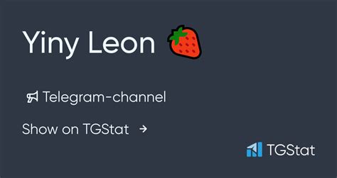 yiny leon telegram